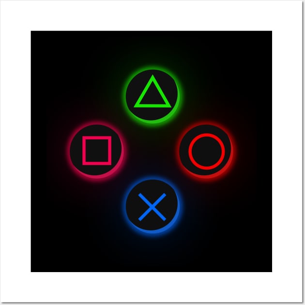 Playstation store 4 buttons